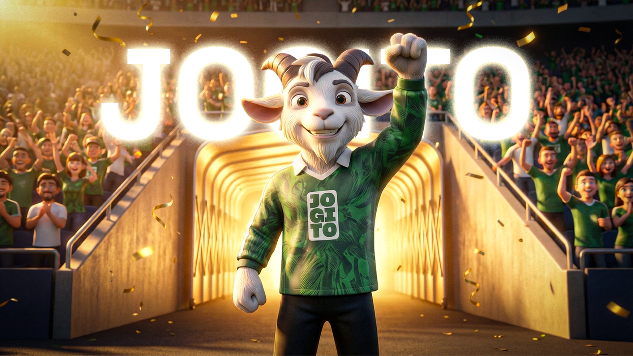 JOGITO Hero